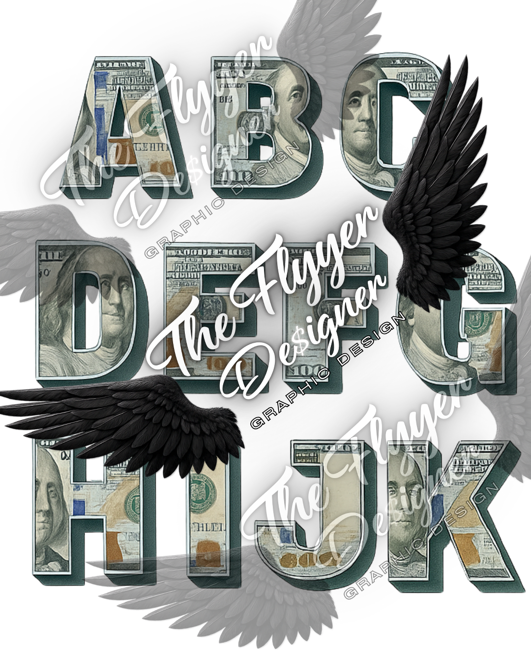 Money Letter Pack